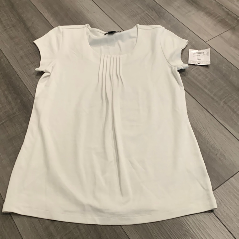 NWT basic blouse